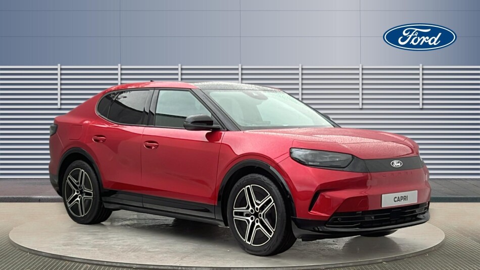 Ford Capri 210kW Premium 77kWh 5dr Auto Electric Estate